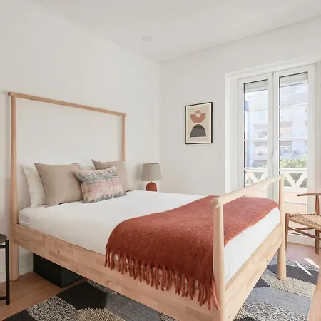 Deluxe At Amazing Prime Location, By Timecooler Apartament Lizbona