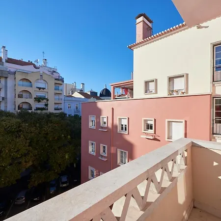 Deluxe At Amazing Prime Location, By Timecooler Apartment Lisbon