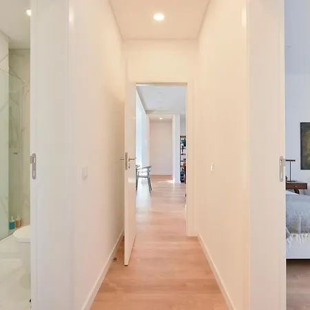 Deluxe At Amazing Prime Location, By Timecooler Апартаменты Лиссабон