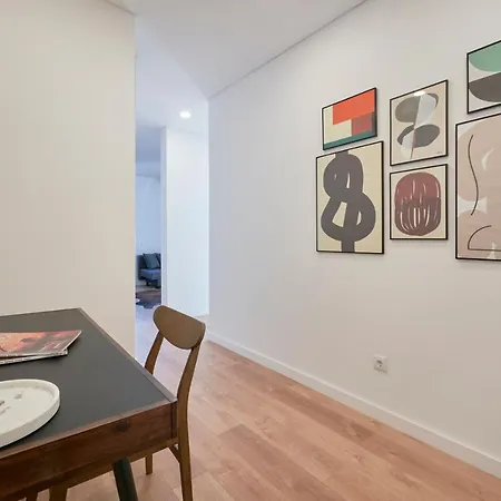 Deluxe At Amazing Prime Location, By Timecooler Апартаменты Лиссабон