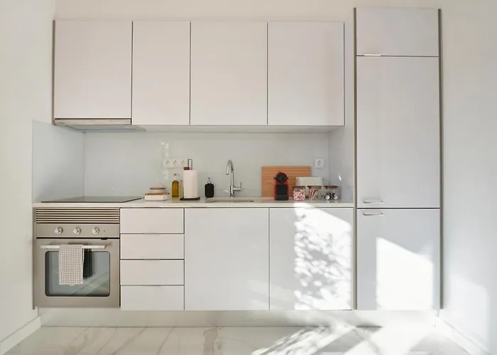 Deluxe At Amazing Prime Location, By Timecooler * Lissabon