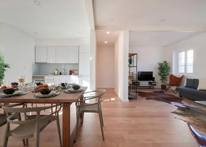 Deluxe At Amazing Prime Location, By Timecooler Appartement Lissabon