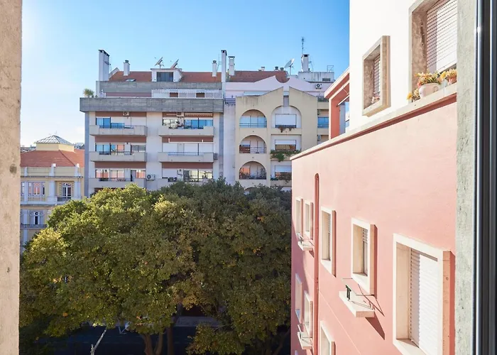 Deluxe At Amazing Prime Location, By Timecooler * Lisbon