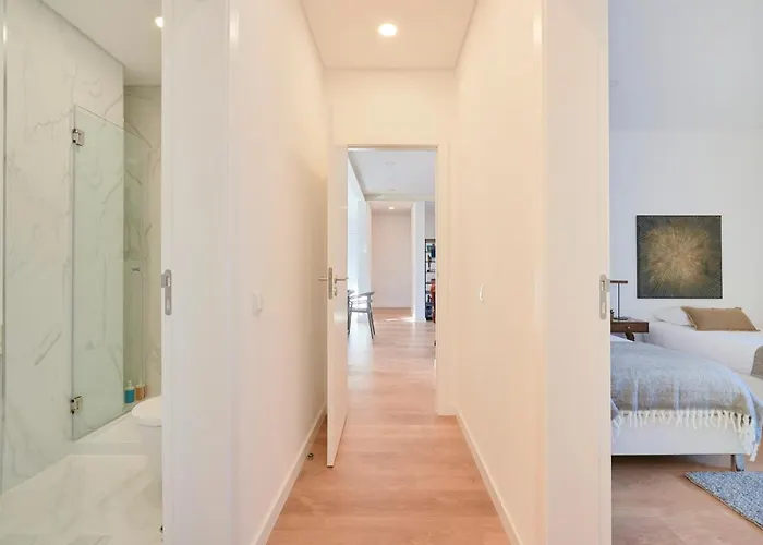 Deluxe At Amazing Prime Location, By Timecooler Apartment Lisbon