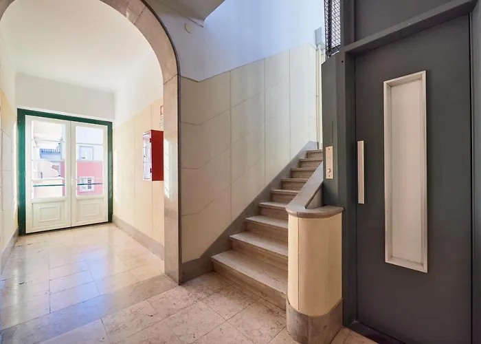 Deluxe At Amazing Prime Location, By Timecooler Apartment Lisbon