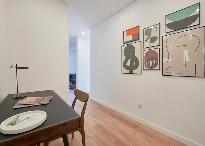 Deluxe At Amazing Prime Location, By Timecooler Apartment Lisbon