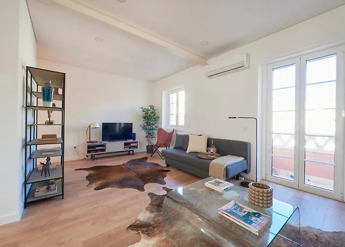 Deluxe At Amazing Prime Location, By Timecooler 公寓 Lisboa