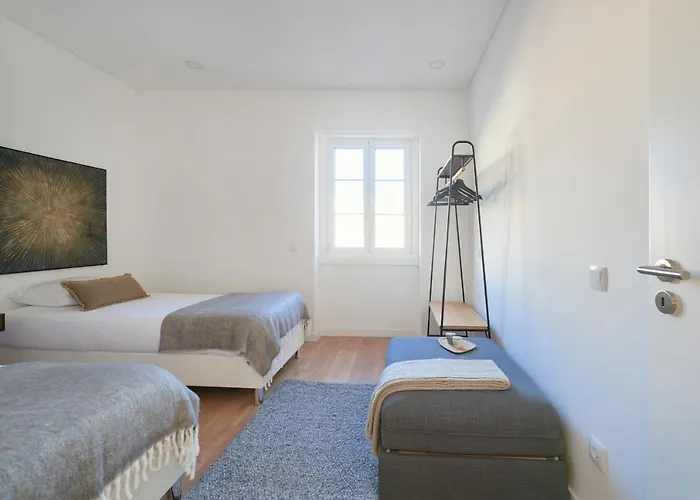 Deluxe At Amazing Prime Location, By Timecooler 公寓 Lisboa